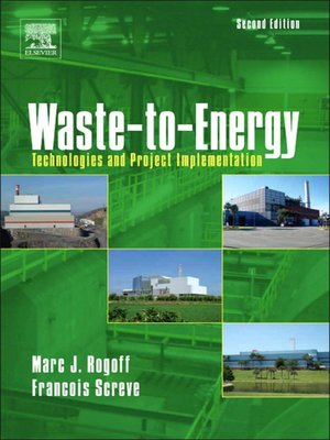 cover image of Waste-to-Energy